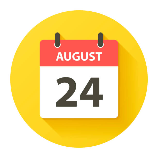 2,200+ August 24 Stock Photos, Pictures & Royalty-Free Images - iStock