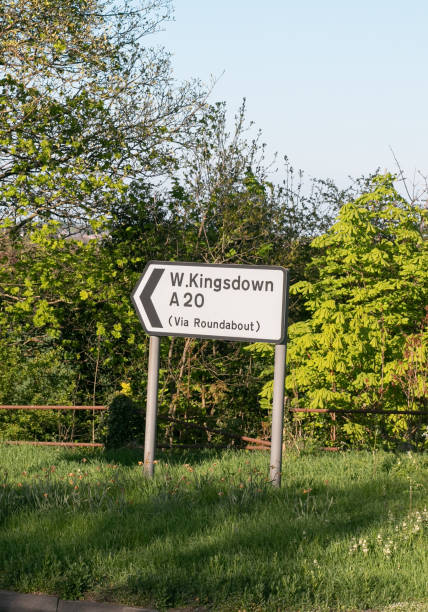 istock West Kingsdown in Kent, England 1223944893