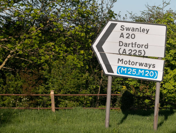 istock Swanley in Kent, England 1223944909