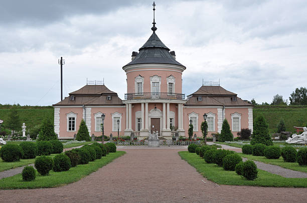 Świecie, Poland. Old hospital