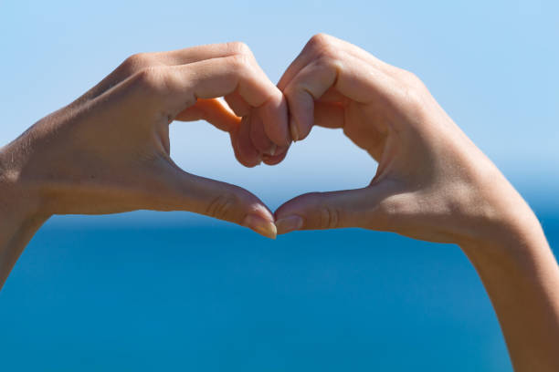 istock Praying for summertime vacation on the sea. 1223961719