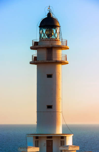 istock Cap de Barbaria lighthouse, Formentera / Spain 1223963907