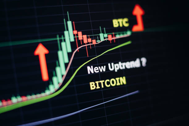 istock Bitcoin Price Forecast and Longterm Prediction graph 1223967245