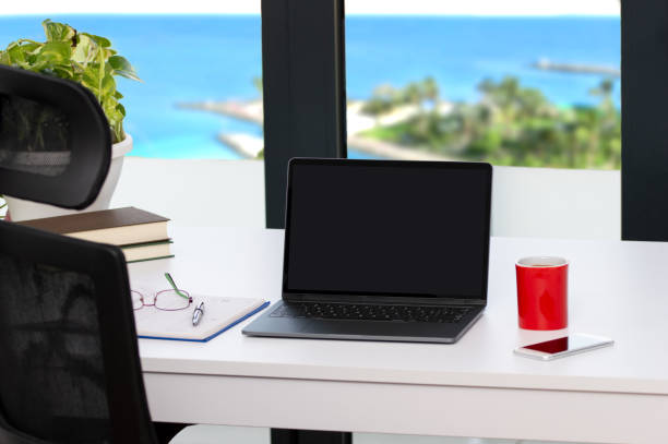 istock telecommuting from my apartment 1223969642