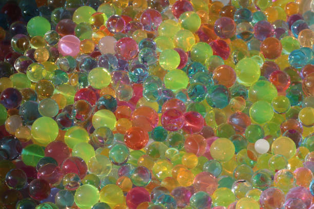 istock group of hydrogel balls brighting and multicolored 1223970212