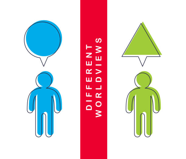 Understanding Different Worldviews 100+ Worldview Stock Illustrations, Royalty-Free Vector Graphics & Clip ...