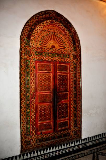 istock Medersa Ben Youssef, Marrakesch 1223975972