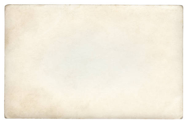 istock Vintage Paper Background isolated 1223979390