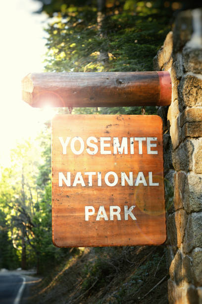 istock Yosemite National Park sign 1223981490