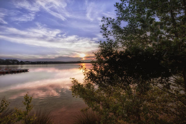 istock Landscape at the Murner lake, Wackersdorf, Bavaria 1223981715