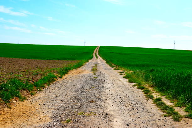 istock dirt road to the sky 1223981734
