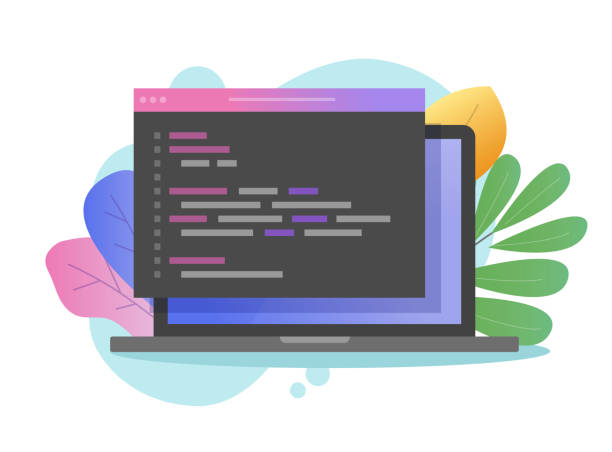 180+ Computer Programme Stock Illustrations, Royalty-Free Vector ...