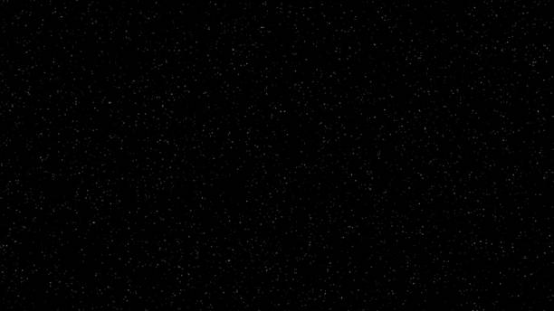 istock Space Traveling Flying through star field in outer space night sky 3d rendering 1223990561