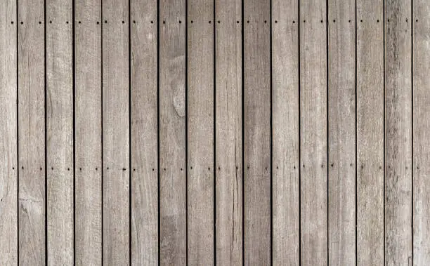Photo of Wood or lumber pattern background