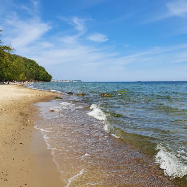 istock At the Polish Baltic Sea 1224006728