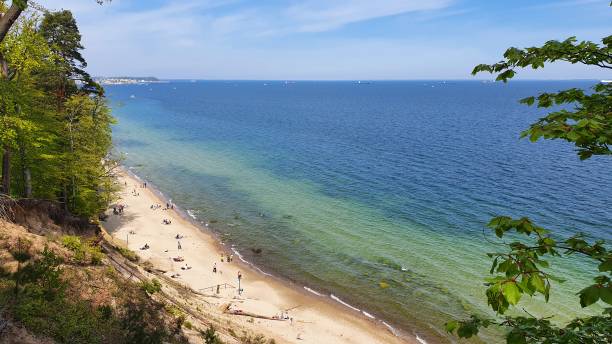 istock At the Polish Baltic Sea 1224006733