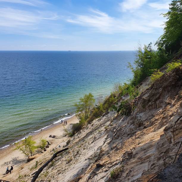 istock At the Polish Baltic Sea 1224006823