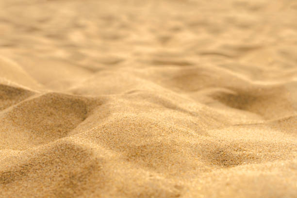 istock Set of dust powder splash clouds isolated on white background. sand explosion. 1224009406