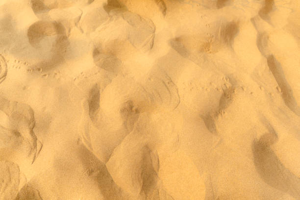istock Set of dust powder splash clouds isolated on white background. sand explosion. 1224009410