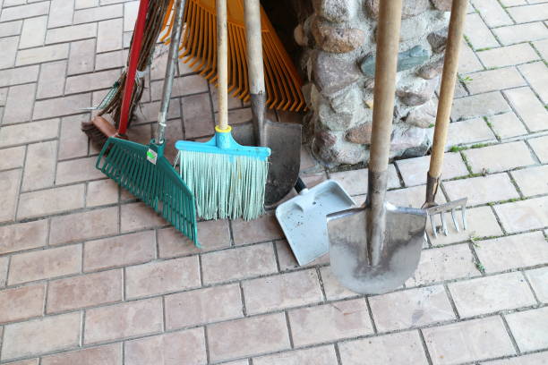 istock shovels and garden tools in the country 1224019705