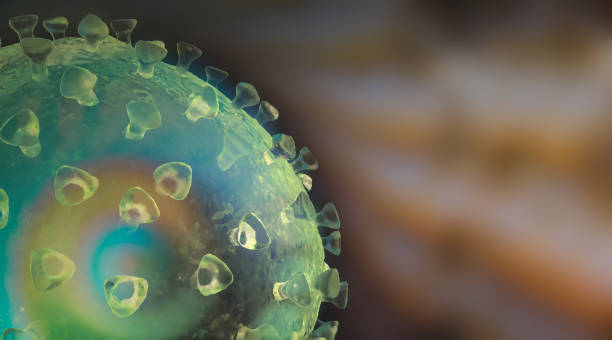 istock Coronavirus. COVID-19. Viral Infection concept. 1224026031