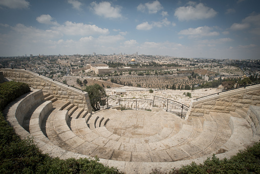 Gerusalem view