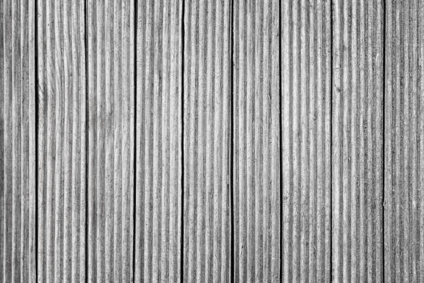 istock Vertical wooden planks as a background. Grunge wood texture 1224031200