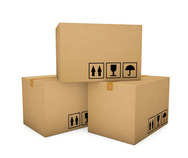 istock Global packages delivery and parcels transportation concept 1224032638