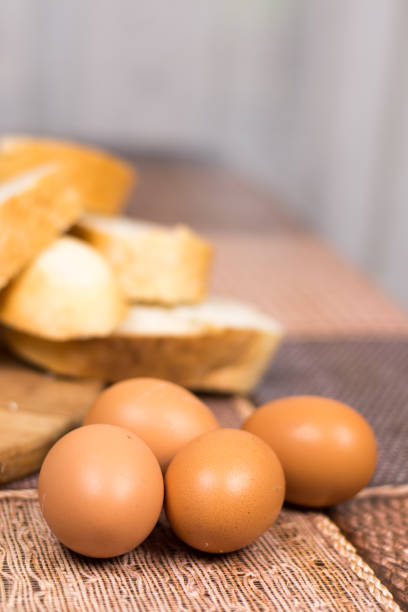 istock Eggs in shallow depth of field view 1224034829