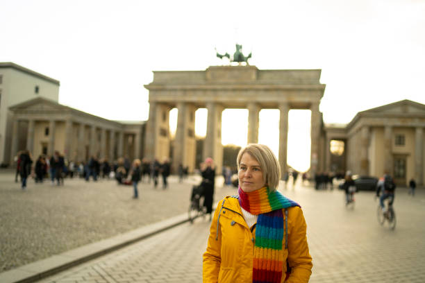 istock Tourist in Berlin 1224037260