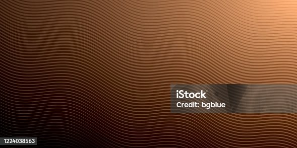 istock Abstract brown background - Geometric texture 1224038563
