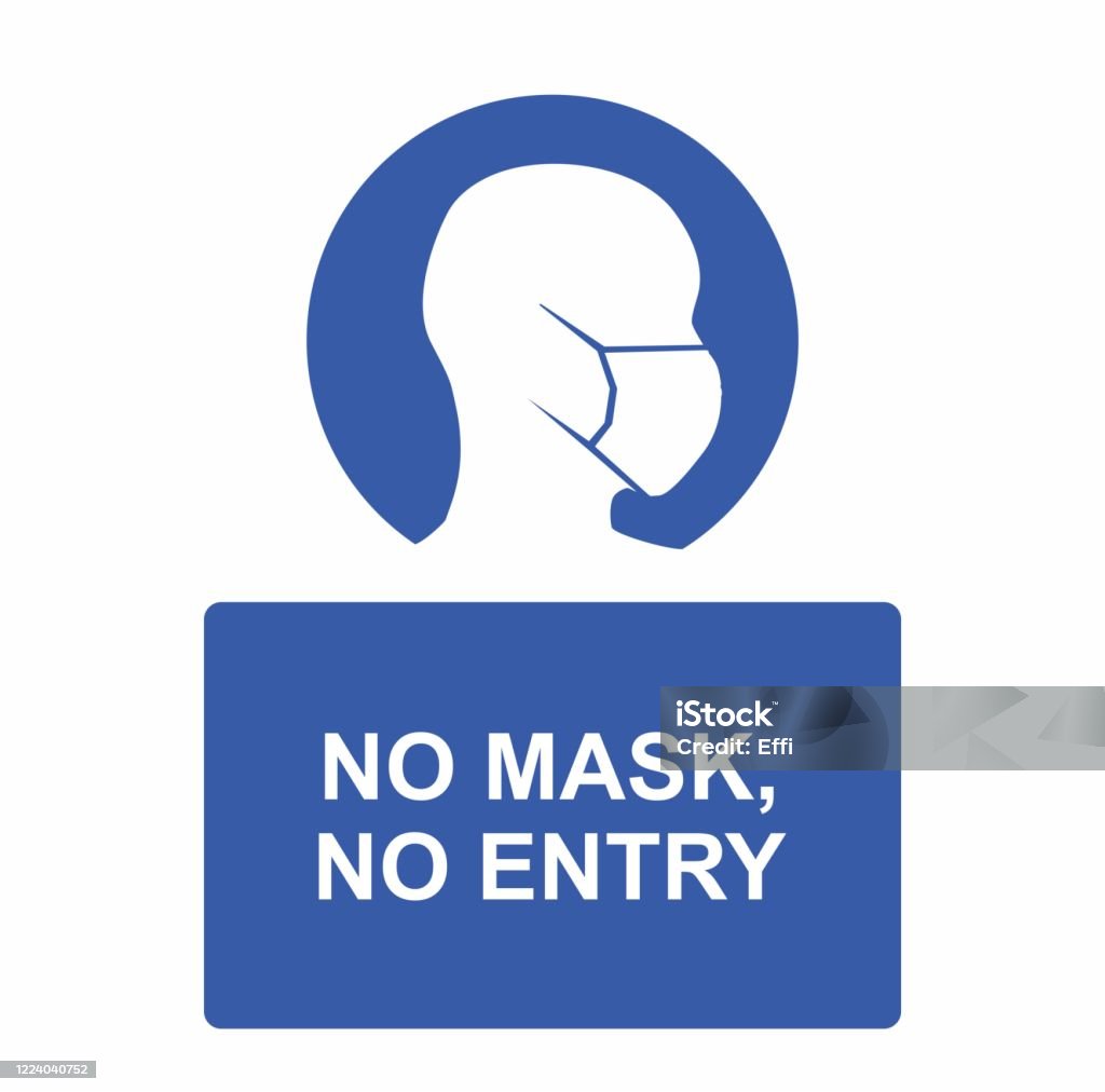 face-mask-safety-warning-sign-printable-poster-design-for-workplace-ppe-safety-stock-illustration-download-image-now-istock for Face Mask Optional Sign Free Printable Face Mask Safety Warning Sign Printable Poster Design For Workplace Ppe Safety Stock Illustration - Download Image Now - iStock for Face Mask Optional Sign Free Printable