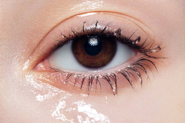 istock Proper care is important for delicate skin 1224047974