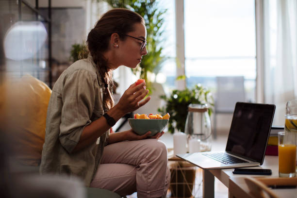 istock Fresh fruit is the best snack 1224048919