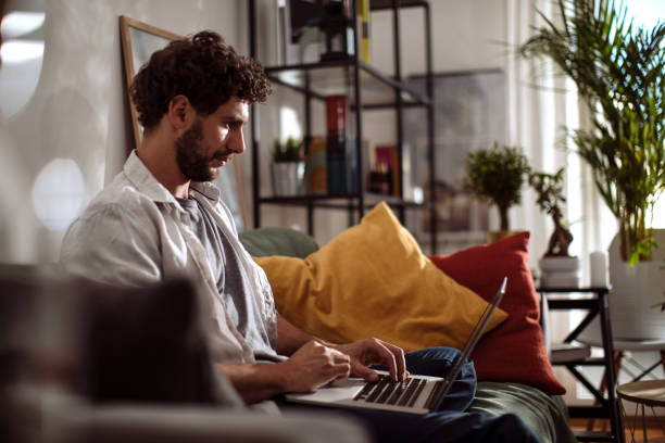 istock He found the perfect career for himself 1224048938