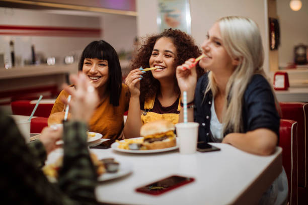 istock Silly photos with friends 1224049091
