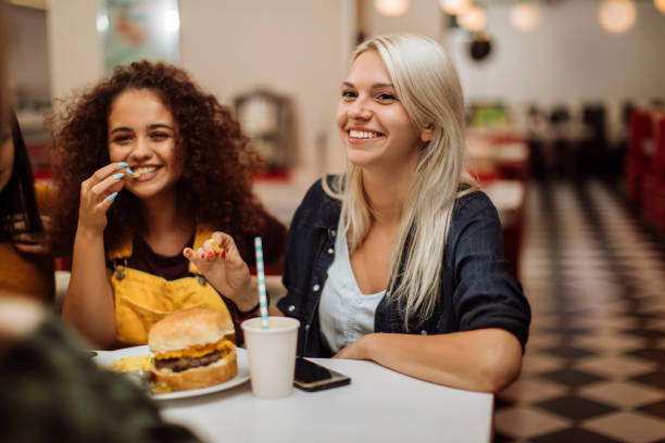 istock What is food without friends 1224049096