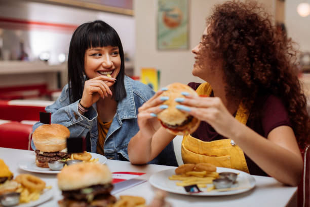 istock Is there a better thing than food with friends? 1224049102