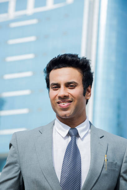 istock Young Businemanss - stock photo 1224056513