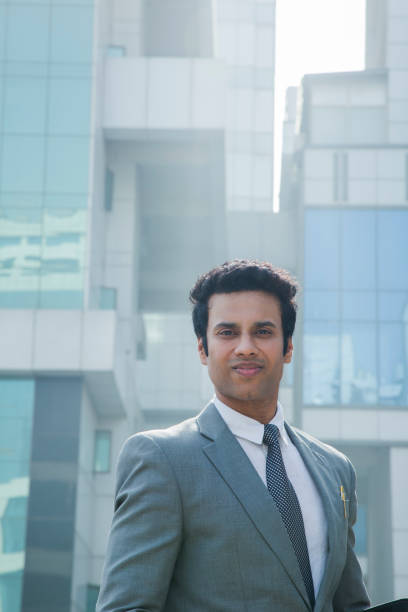 istock Young Businemanss - stock photo 1224057209