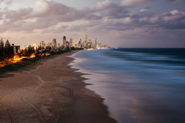 istock Gold Coast Skyline Queensland Australia 1224058242
