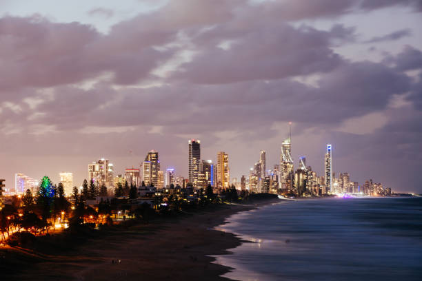 istock Gold Coast Skyline Queensland Australia 1224058244