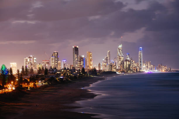 istock Gold Coast Skyline Queensland Australia 1224058247