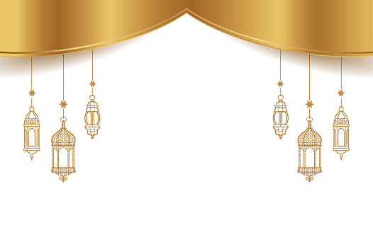 Ramadan Celebration Background