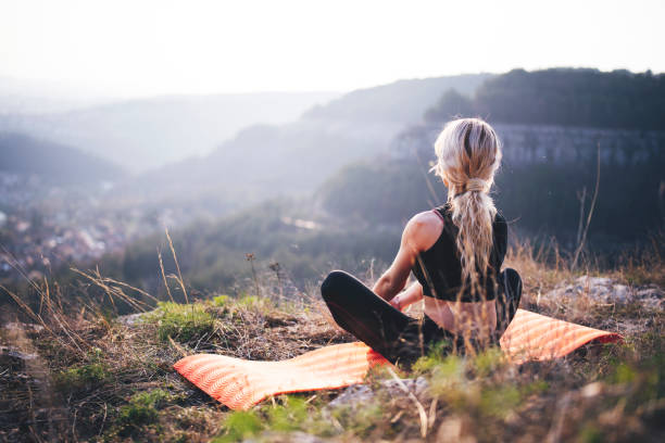 istock Yoga In Nature 1224060240