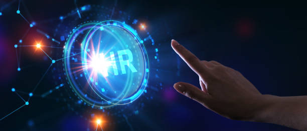 istock Business, Technology, Internet and network concept. Human Resources HR management concept. 1224064051