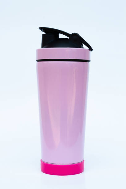 istock Tumbler isolated on white background 1224068199