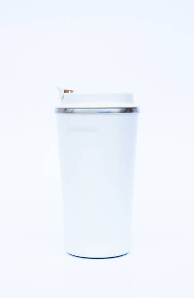 istock Tumbler isolated on white background 1224068211