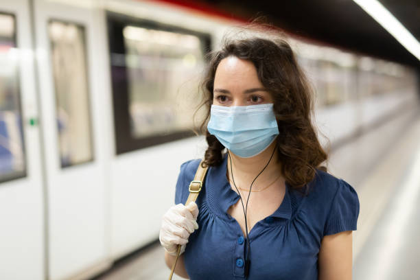 istock Personal protection during a pandemic 1224074235