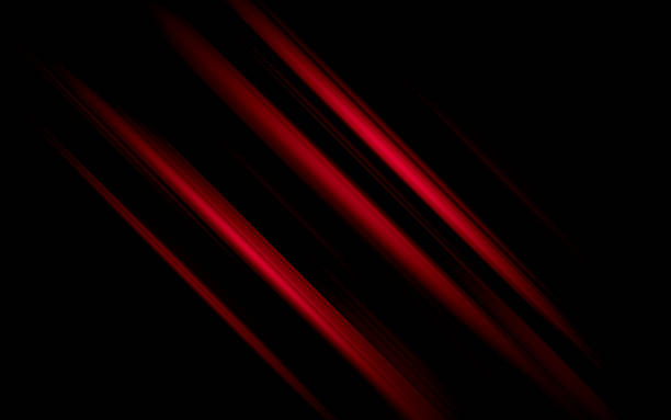 istock abstract red and black are light pattern with the gradient is the with floor wall metal texture soft tech diagonal background black dark sleek clean modern. 1224077448